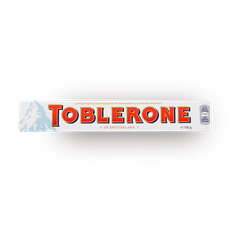 Шоколад белый Toblerone