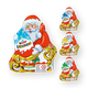 Kinder Santa Claus and Surprise Egg