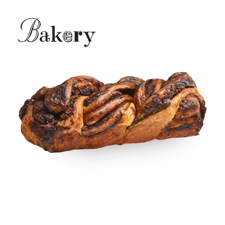 Bakery Chocolate Babka