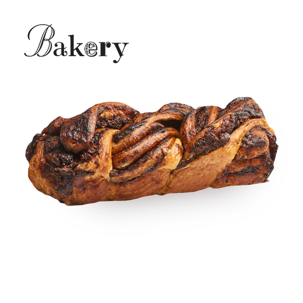 Bakery Chocolate Babka