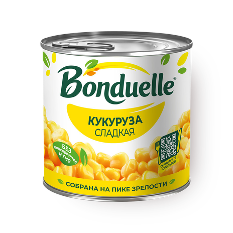 Кукуруза Bonduelle