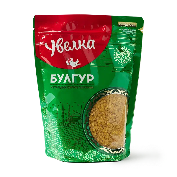 Булгур «Увелка»