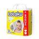 Подгузники Lalaku Giga мини размер 3 4-9 кг
