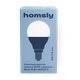 Лампа светодиодная Homsly G45 Е14