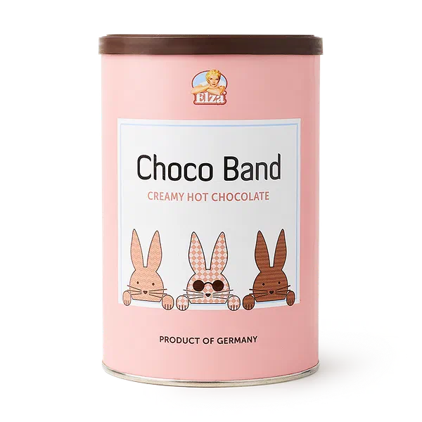 Горячий шоколад растворимый Choco Band Elza