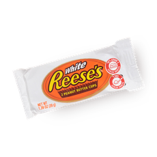 Reese's  White snack