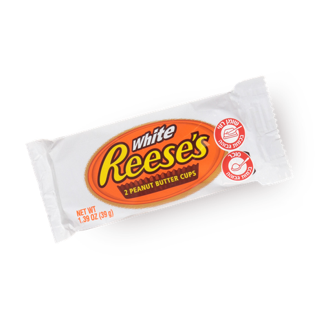 Reese's  White snack