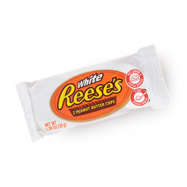 Reese's  White snack