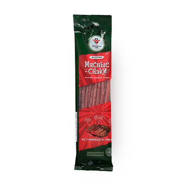 Мясные снеки Говяжьи To'xtaniyoz-ota
