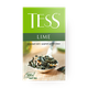 Чай зелёный Tess Lime листовой