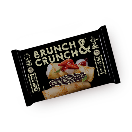 Brunch & Crunch Cheese lynches