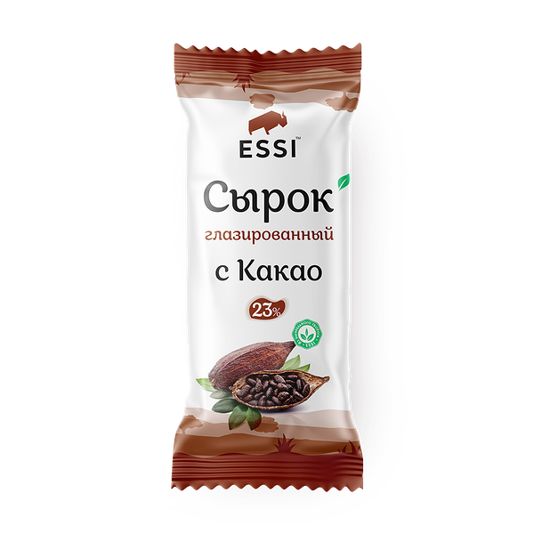 Сырок творожный Essi с какао 23%