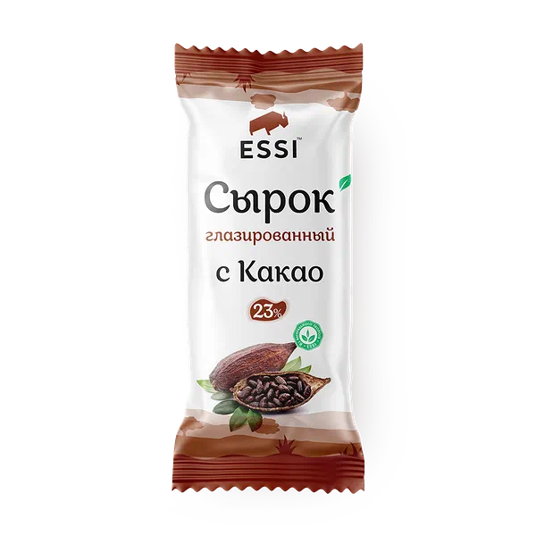 Сырок творожный Essi с какао 23%