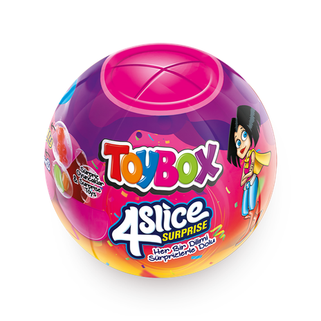 Toybox Слайс для девочек