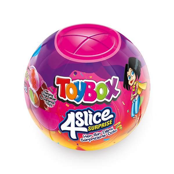 Toybox Слайс для девочек