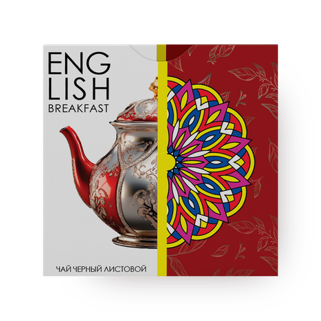 Чай Compass English Breakfast