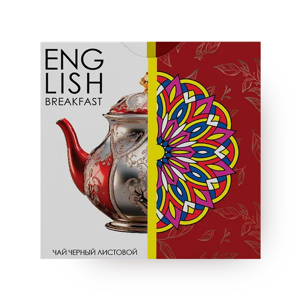 Чай Compass English Breakfast