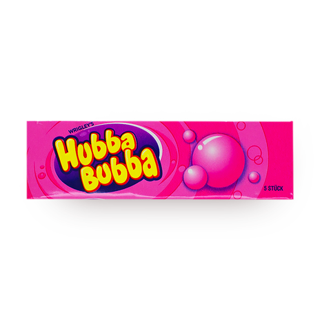 Жевательная резинка Hubba Bubba Original