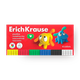 Пластилин мягкий Erich Krause Jolly Friends со стеком 6 цветов