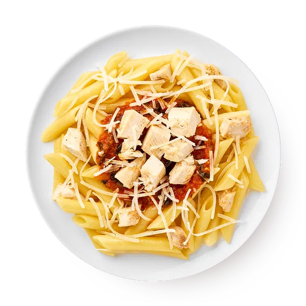 Паста Арабьята Damdala