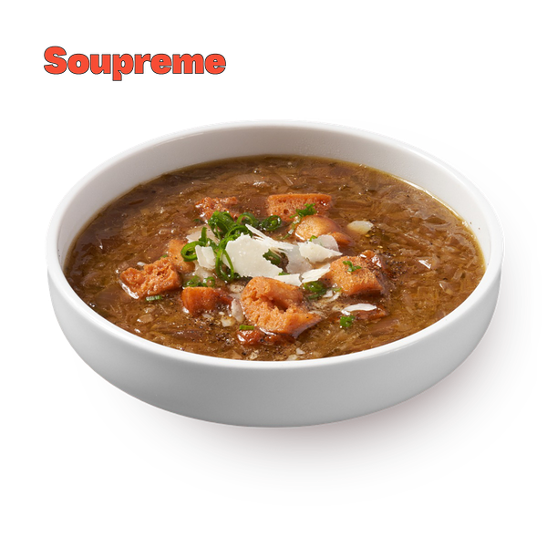 Soupreme French Onion Soup