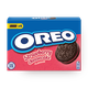 Печенье Oreo с какао и клубничной начинкой