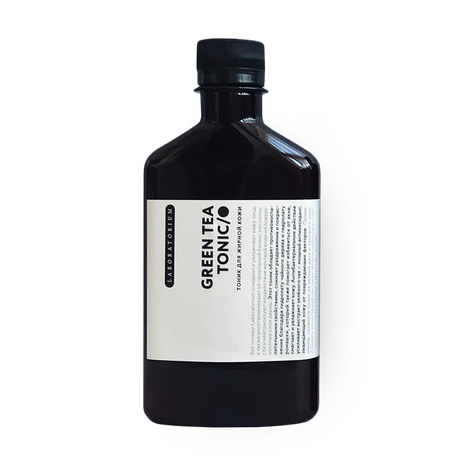 Тоник Laboratorium Green Tea для жирной кожи