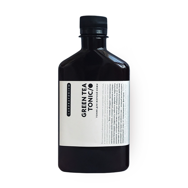 Тоник Laboratorium Green Tea для жирной кожи