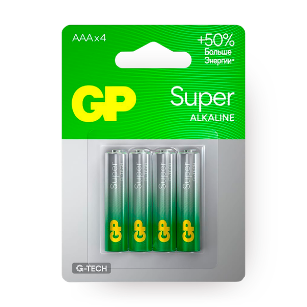 Батарейки «Старт» Super ААА