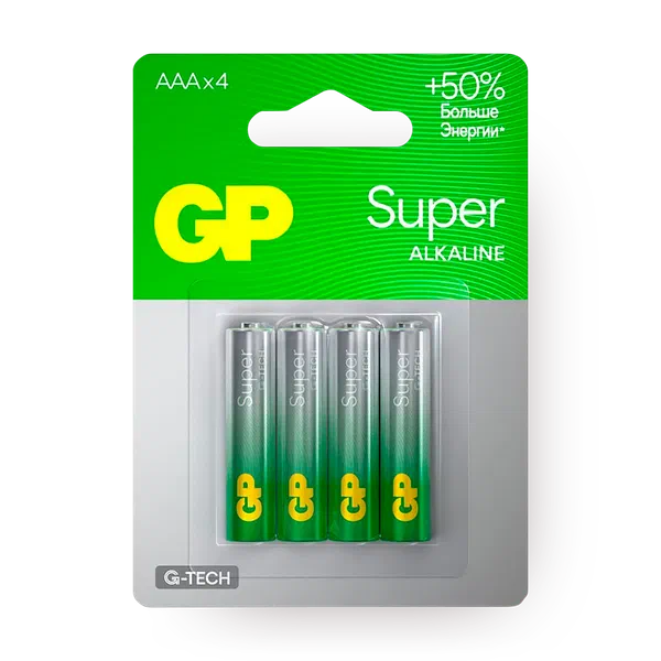Батарейки «Старт» Super ААА
