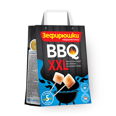 Зефир Сладкая сказка «Зефирюшки» BBQ XXL