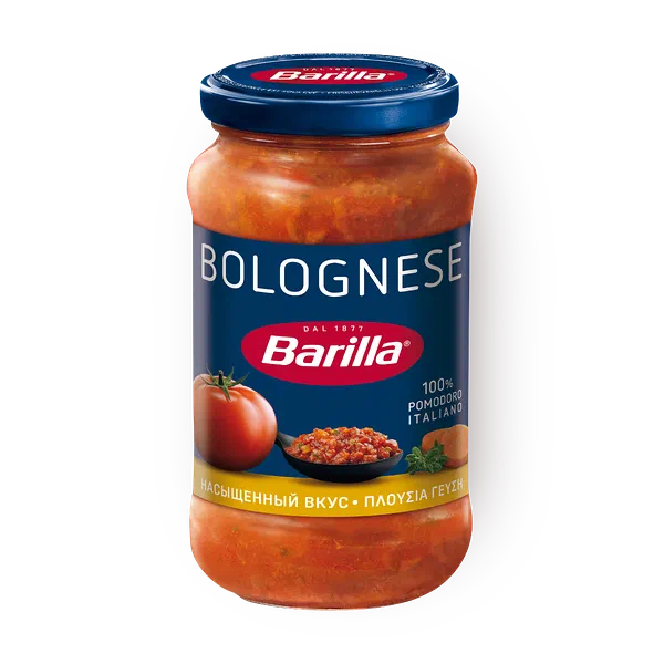 Соус томатный Bolognese Barilla