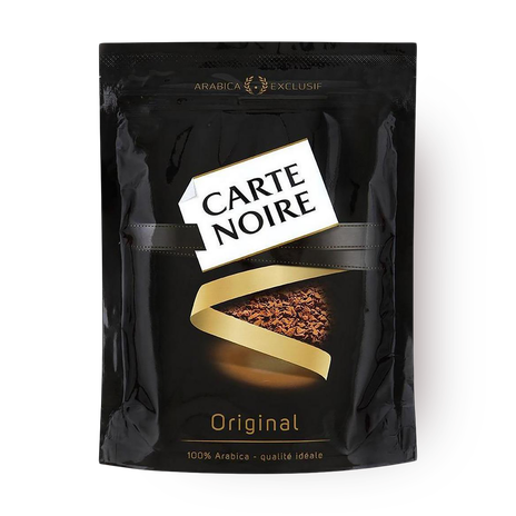 Кофе растворимый Carte Noire