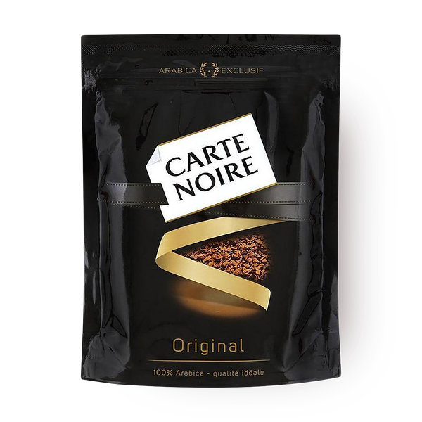 Кофе раство­римый Carte Noire