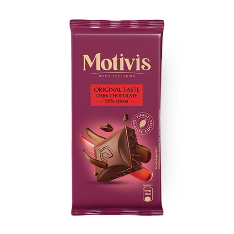 Шоколад темный Motivis