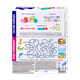 Набор для лепки тесто-пластилин Genio Kids-Art животный мир