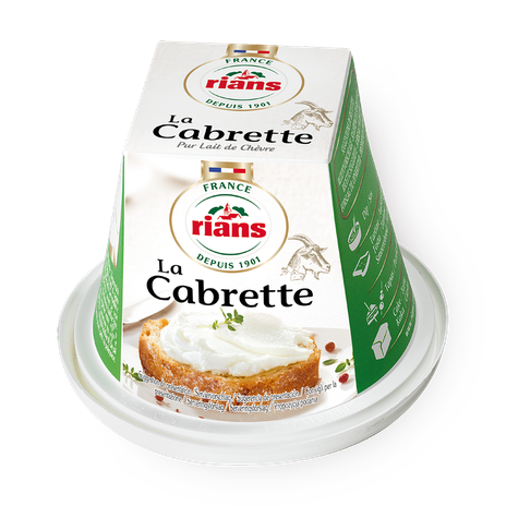 Сыр Le Cabrette из козьего молока