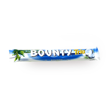 Шоколадный батончик Bounty Трио