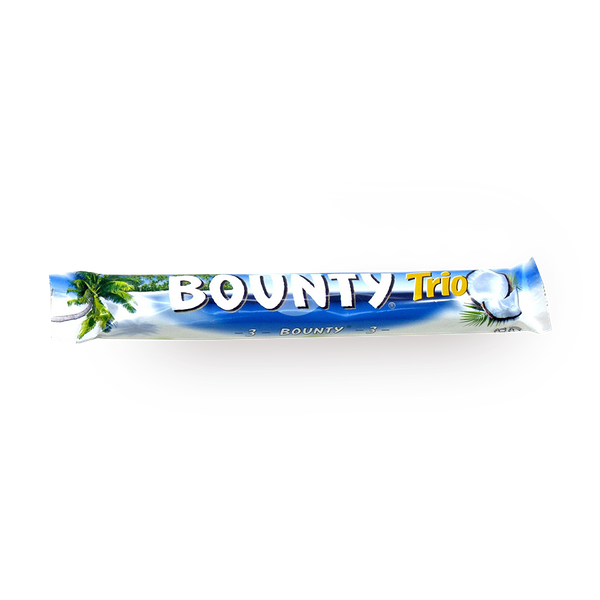 Шоколад­ный батон­чик Bounty Трио