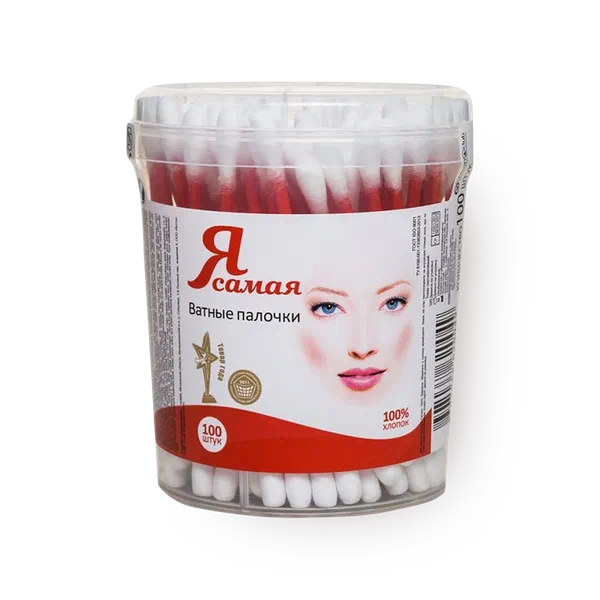 Ватные палочки «Я самая»