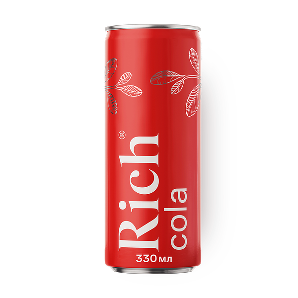 Напиток Cola Rich