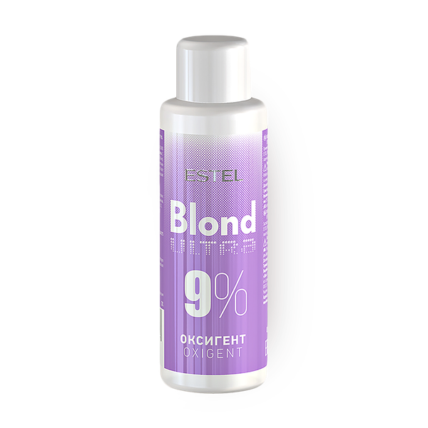 Оксигент для волос Estel Ultra Blond 9%
