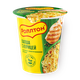 Лапша быстрого приготовления «Роллтон» Горячая порция с курицей