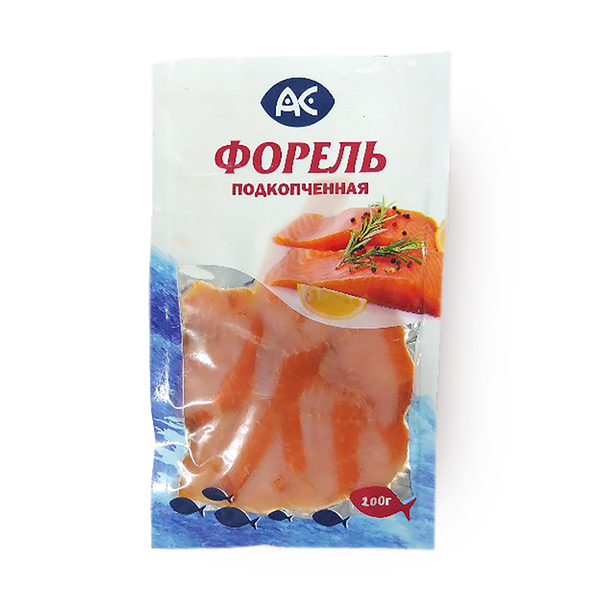 Форель АС