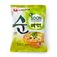 Лапша быстрого приготовления Nongshim Soon Veggie овощная