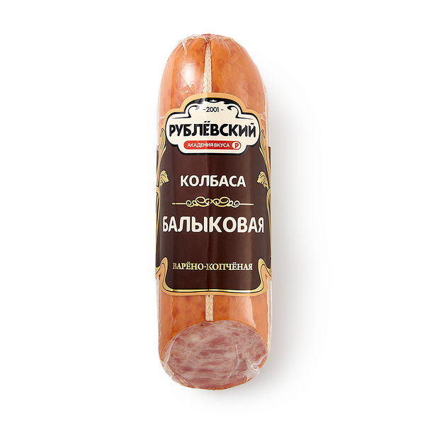 Колбаса Балыковая «Рублёвский»