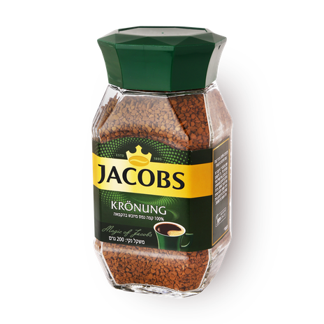 Jacobs Original Kronung Instant coffee