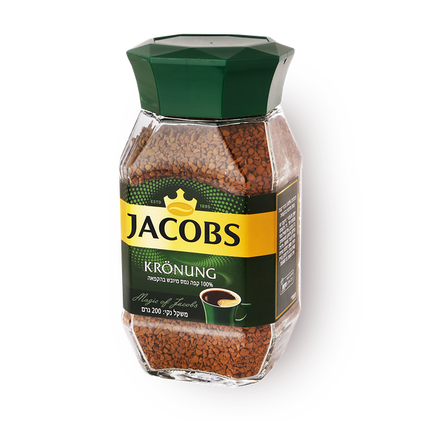 Jacobs Original Kronung Instant coffee