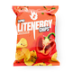 Чипсы Lit Energy паприка рифлёные