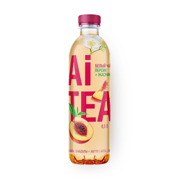Чай белый AI Tea персик-жасмин